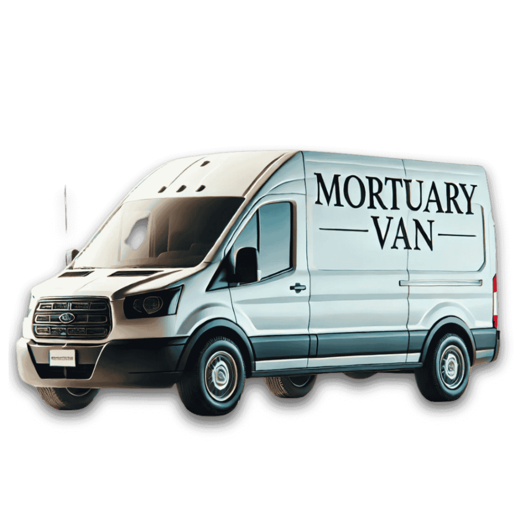 Mortuary Van | Funeral Van