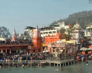 Haridwar Ghat